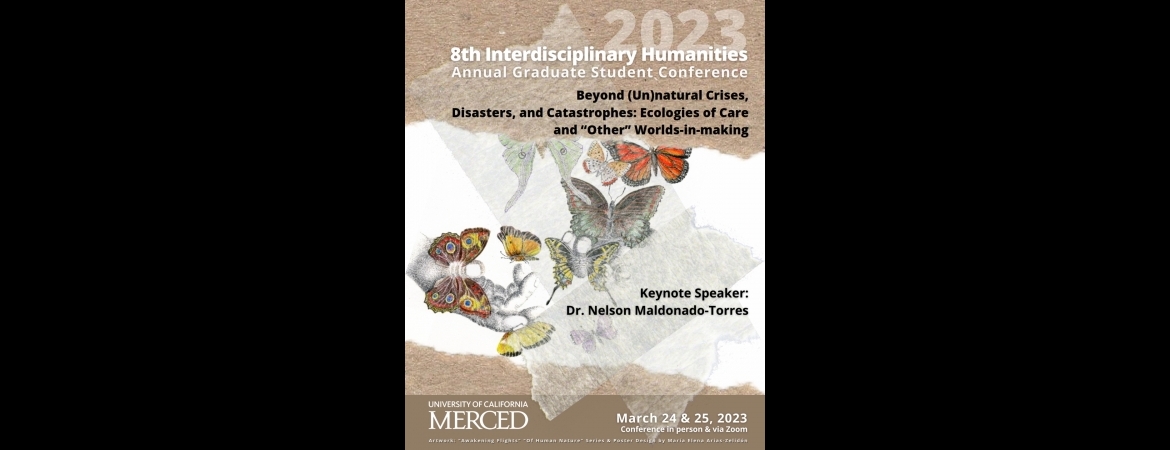 8th Annual Interdisciplinary Humanities Graduate Student Conference