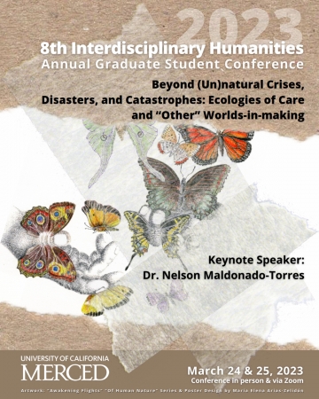 8th Annual Interdisciplinary Humanities Graduate Student Conference